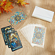 600Pcs Transparent Plastic Name Card Holders(DIY-GO0003-33)-4
