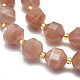 Natural Sunstone Beads Strands(G-K303-A08-10mm)-3