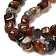 agate perles brins(G-F745-12)-4