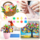 Early Education Sorting Counting Toys for Kindergarten(AJEW-WH0033-65)-5