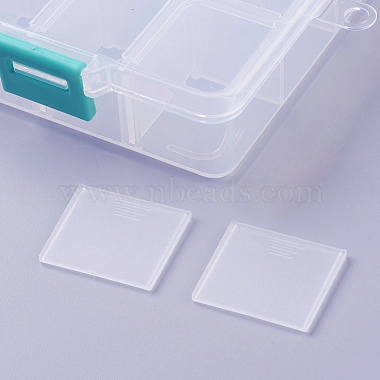 Boîte en plastique de stockage d'organisateur(X-CON-X0002-04)-4