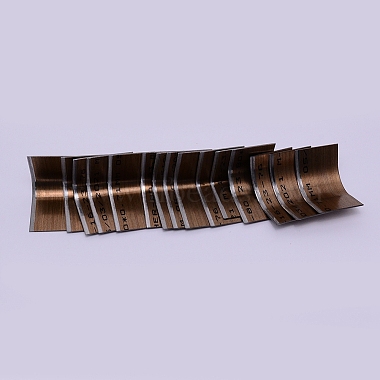Herramienta de perforación hueca troqueladora de cuero de acero de alto carbono(DIY-WH0179-012)-2