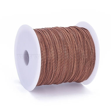 Brass Twisted Chains(CHC-S103-R-NF)-4