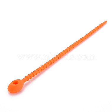 Silicone Cable Ties(SIL-Q015-001A)-2