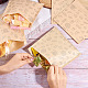 30Pcs 3 Styles Candy Kraft Paper Bags(ABAG-TA0001-42)-5