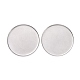 304 Stainless Steel Plain Edge Bezel Cups(STAS-I184-03A-P)-1