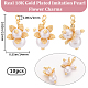 10Pcs ABS Plastic Imitation Pearl Pendants(KK-BBC0009-58)-2