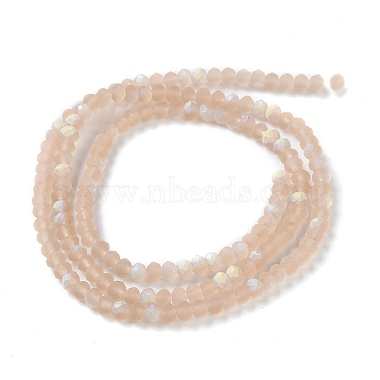 Imitation Jade Glass Beads Strands(EGLA-A034-T2mm-MB20)-3