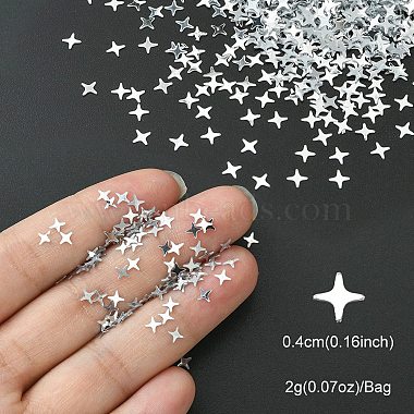 Shining Nail Art Glitter(MRMJ-Q072-53H)-4