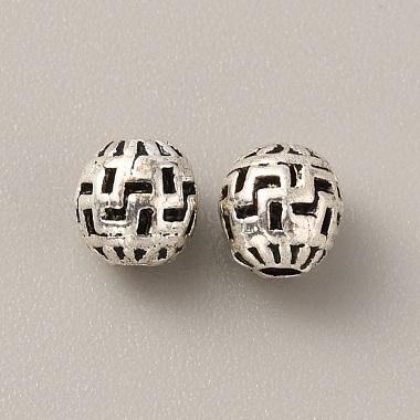 Tibetan Style Alloy Bead(FIND-WH0034-46AS-02)-2