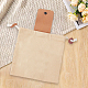 Canvas Cloth Outdoor Foraging Bags(AJEW-GF0014-62A)-7