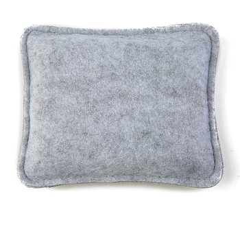 Felt Fabric Mat, Needle Felting Pad, Rectangle, 20.5x25x3.5cm