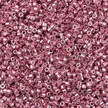 Cylinder Seed Beads(SEED-H001-D07)-4