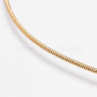 Eco-Friendly Rack Plating Brass Chain Necklaces(MAK-G002-05G-A-FF)-3