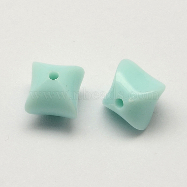 Opaque Acrylic Beads(X-SACR-Q100-M056)-2