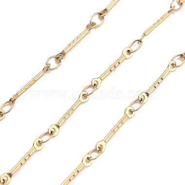 304 Stainless Steel Bar Link Chains Chain