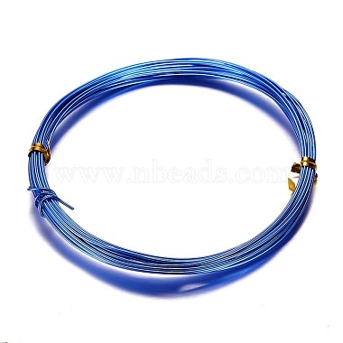 2mm Blue Aluminum Wire