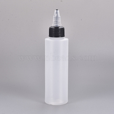 120ml Plastic Glue Bottles(DIY-WH0002-06H-120ml)-1