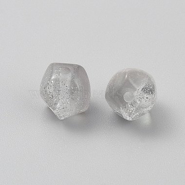des billes de r&eacute;sine transparentes(RESI-CJC0816-001A)-2