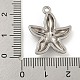 Non-Tarnish 304 Stainless Steel Pendants(STAS-I307-519P)-3