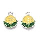 Alloy Enamel Pendants(ENAM-Q003-08P)-1