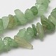 Natural Green Aventurine Beads Strands(X-G-F328-24)-3