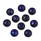 Cabochons en lapis lazuli naturel(G-N326-59C)-1
