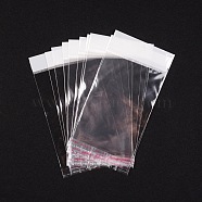 Cellophane Bags, 19.5x10cm, Unilateral Thickness: 0.0035mm, Inner Measure: 15x10cm, Hole: 0.6cm(OPC014)