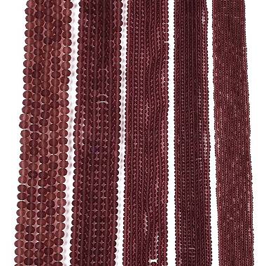 Transparent Glass Beads Strands(EGLA-A044-T1mm-MD13)-2