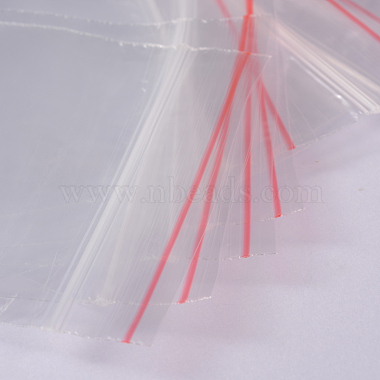 Plastic Zip Lock Bags(OPP09)-4