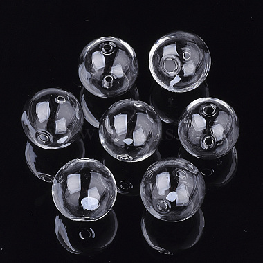 Ручной взорван стеклянный шар шарики(X-DH017J-1-16mm-1)-2