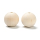 Natural Unfinished Wood Beads(WOOD-XCP0001-19I)-2