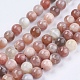 Natural Multi-Moonstone Beads Strands(G-J157-10mm-06)-1