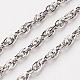 304 Stainless Steel Rope Chains(CHS-L015-10)-1