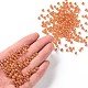 (Repacking Service Available) Round Glass Seed Beads(SEED-C016-4mm-169)-4