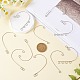 16Pcs 4 Style 316 Stainless Steel Ear Cuff Findings(STAS-SZ0002-54)-3