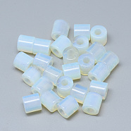 Opalite Beads, Column, 9x9mm, Hole: 3.5mm(X-G-T073-21P)