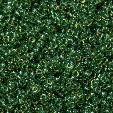 MIYUKI Round Rocailles Beads(SEED-JP0010-RR0375)-3