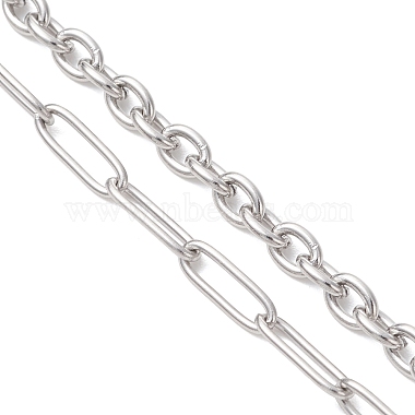 304 нержавеющая сталь(NJEW-JN05785)-5