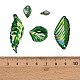 Transparent Acrylic Pendants(AC-CBAE38D-02B)-3
