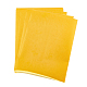 A6 PET Stamping Hot Foil Paper(DIY-WH0043-13B)-1