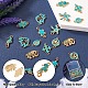 18Pcs 9 Styles Alloy Connector Charms(FIND-TA0002-21)-5