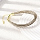 bracelets en polyester pour femmes(BJEW-H642-02G)-4