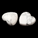 Natural Howlite Cabochons(G-F776-02A-24)-2