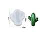 Cactus DIY Candle Silicone Molds(CAND-PW0001-235)-1