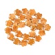 Natural Topaz Jade Beads Strands(G-NH0028-01A)-3