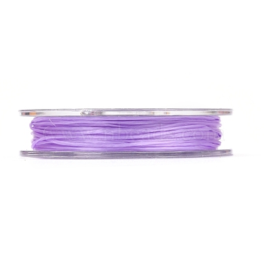 0.8mm Lilac Spandex Thread & Cord