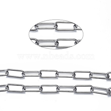Cadenas de clips de hierro sin soldar(CH-S125-14A-01)-2