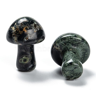 Натуральный камбаба яшма гриб гуа ша камень(G-L570-A07)-4