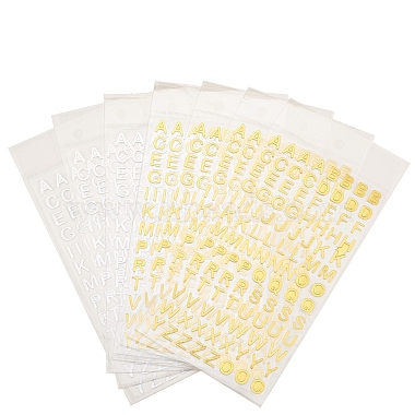 Waterproof Plastic Decorations Stickers(DIY-CJ0001-38)-8